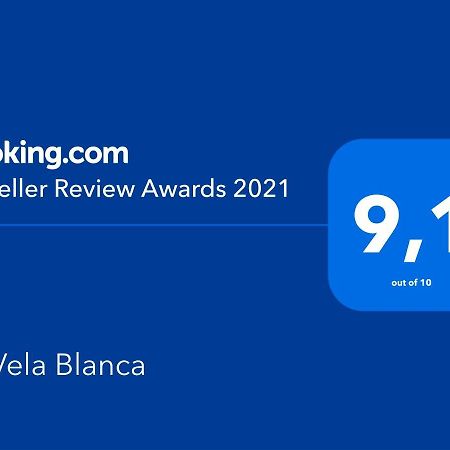 Appartamento La Vela Blanca Roses Esterno foto
