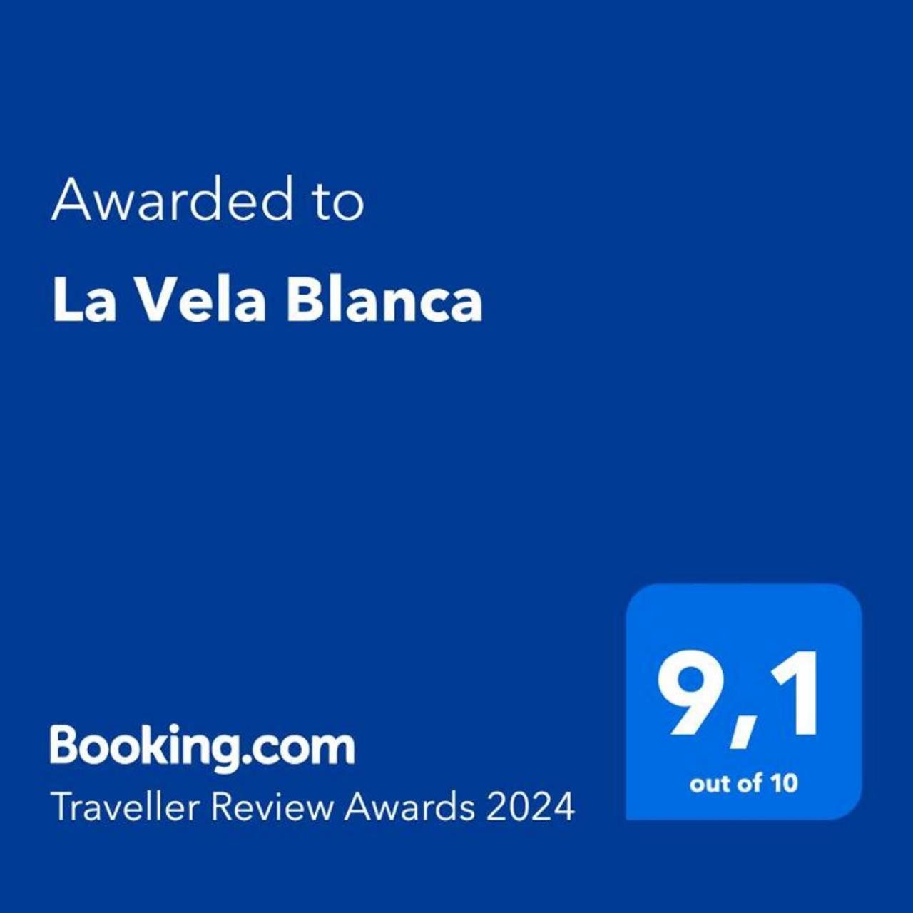 Appartamento La Vela Blanca Roses Esterno foto