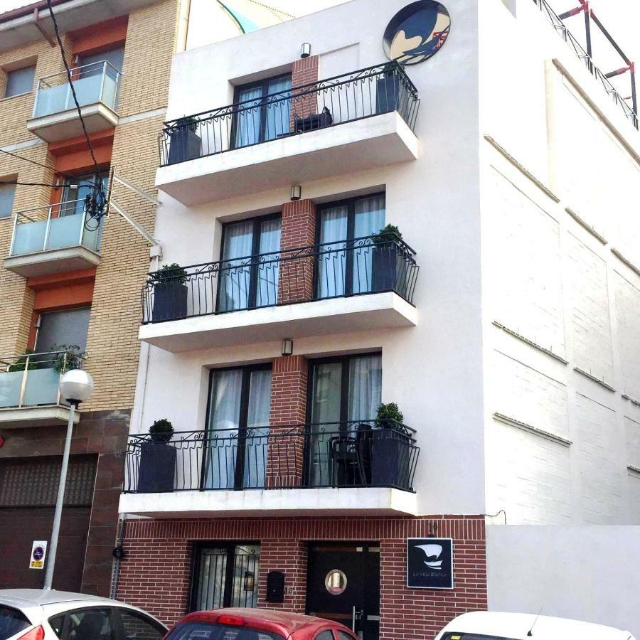 Appartamento La Vela Blanca Roses Esterno foto